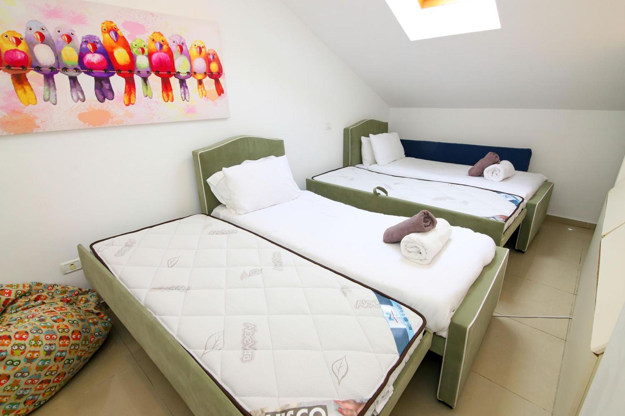 Saidoff, Amazing 4 Bedroom 3 Bath In City Center, Pool, Parking!!! Baitulmaqdis Luaran gambar