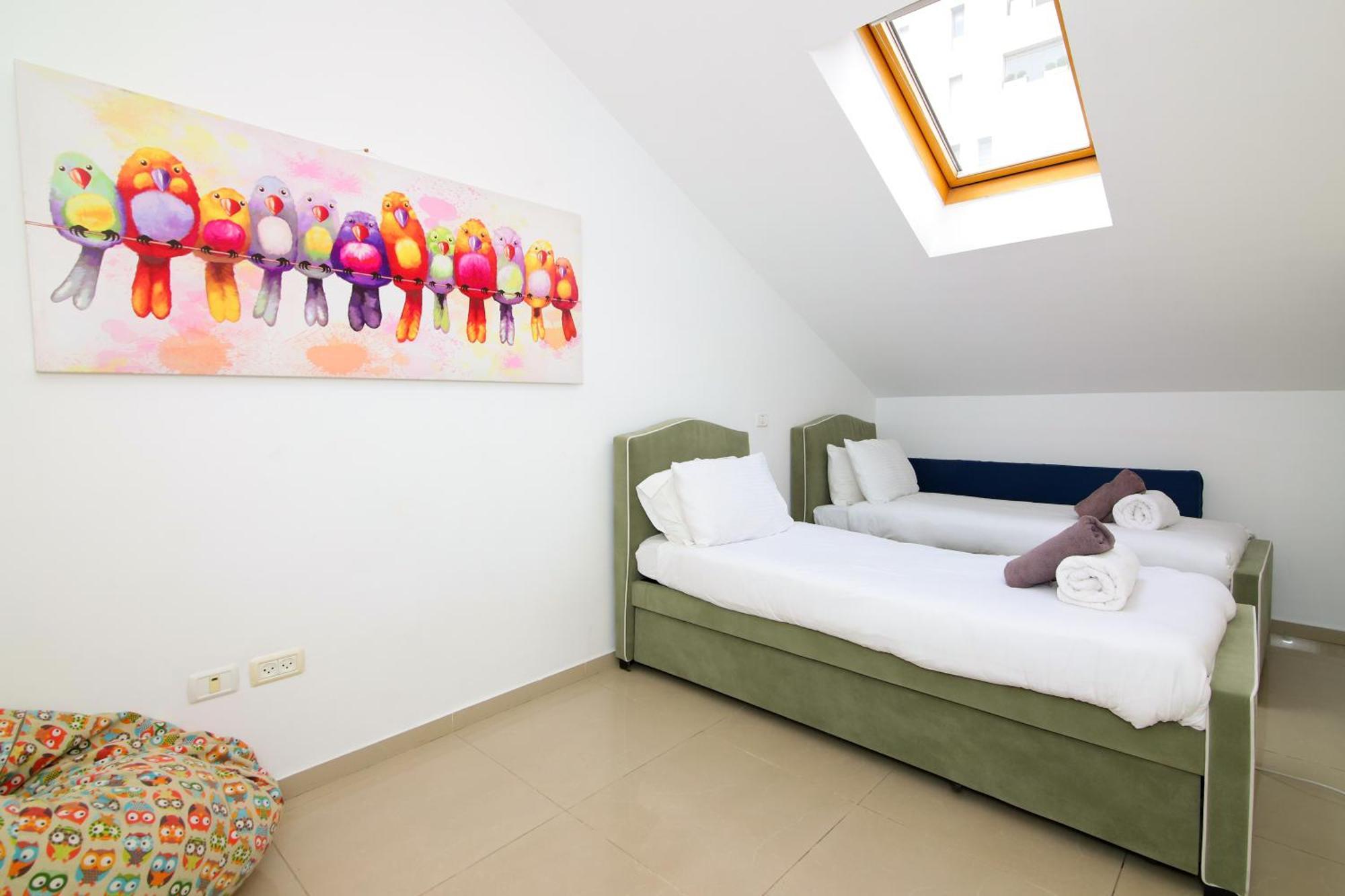 Saidoff, Amazing 4 Bedroom 3 Bath In City Center, Pool, Parking!!! Baitulmaqdis Luaran gambar